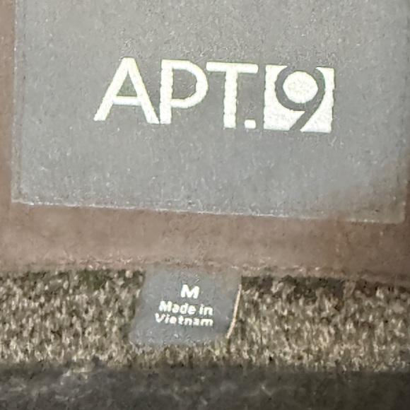 Apt. 9 Brown Faux Suede Outerwear. SUPER SOFT LINING! EUC - Picture 2 of 5